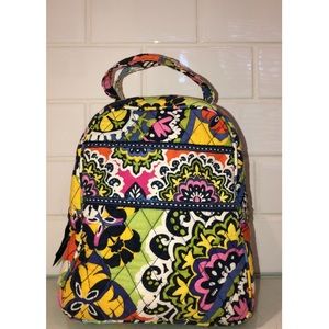 Vera Bradley Iconic Lunch Bunch in Rio